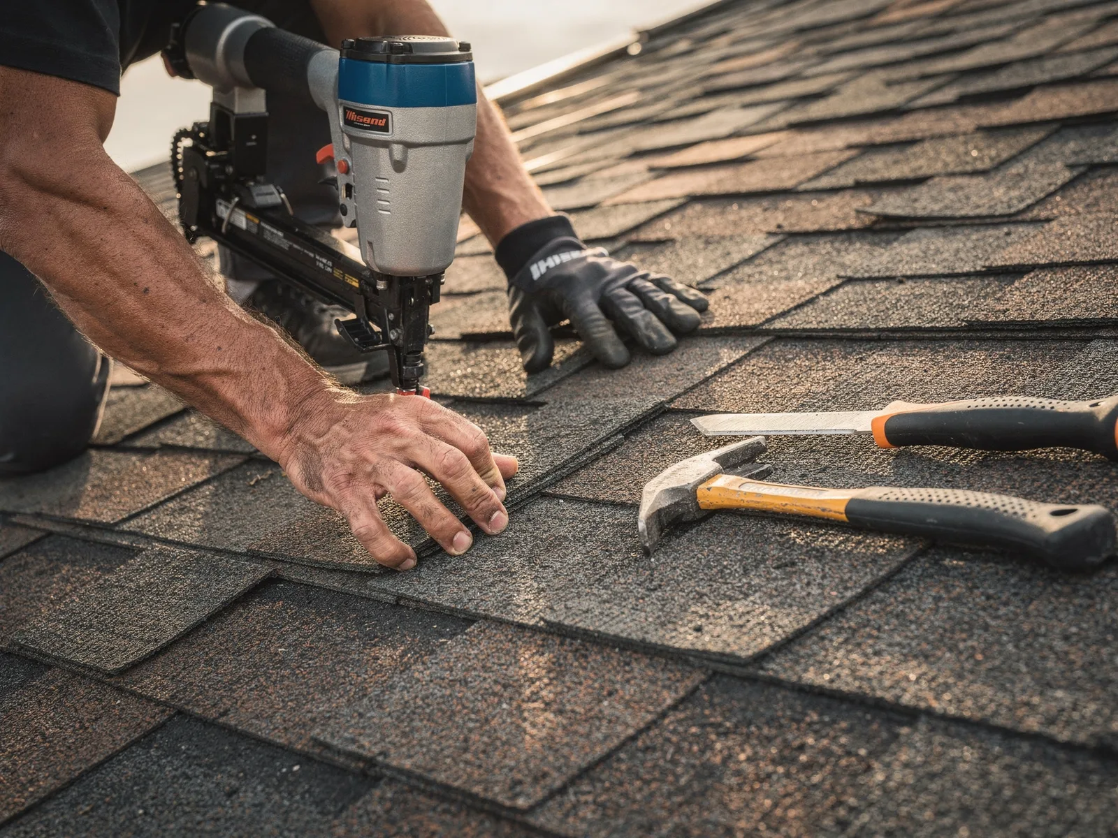 Why choose Roof Repair in Cisco, GA